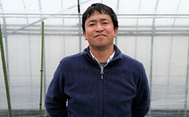 規模を維持しつつ、農業で地域貢献拡大へ
