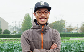 当たり前を丁寧に 東京発「クラフトファーム」の野菜