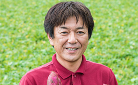 さつまいもを基軸に、重要な産業である農業を守る