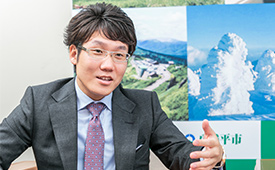岩手県八幡平市から、東北のスマート農業を牽引する