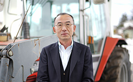 「働きながら農業経営者が育つ会社」は実践と座学から