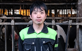 牧場経営の在り方を追求。何より関わる人を元気で幸せに