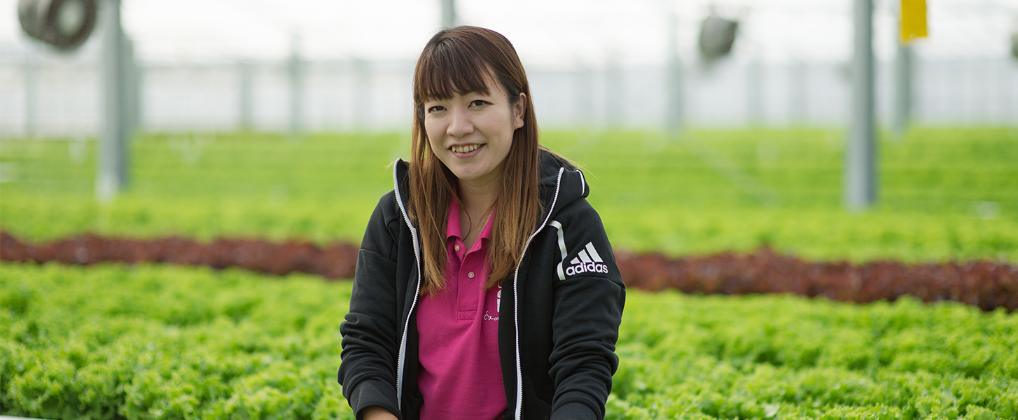 女性が働きやすい会社にしようと、全員女性の職場へ