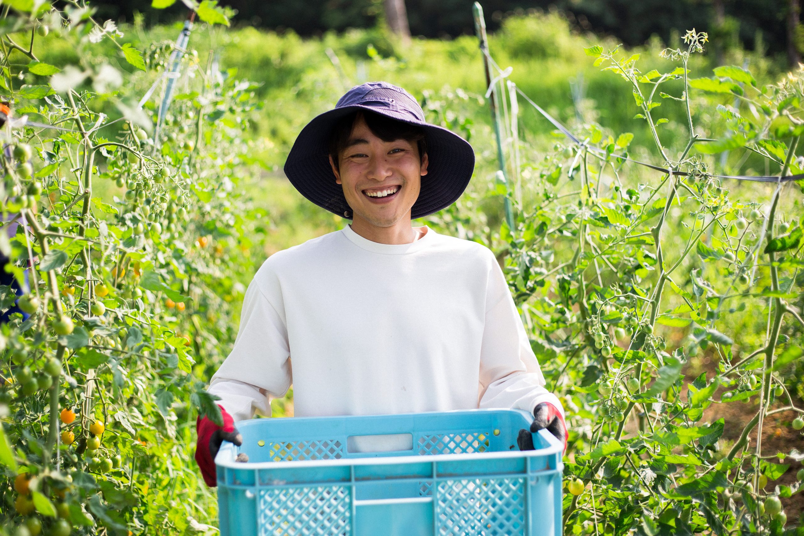 【無料体験イベント】Awaji Nature Lab＆Resort 会員制農園「Wellness Farm」開園イベント