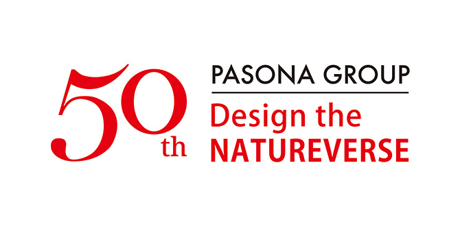 PASONA GROUP 50th